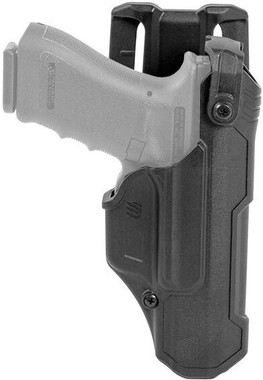 Blackhawk T-Series Level 3 Duty L3D Holster for Sig P320/P250/M17/18 - 44N561BKR