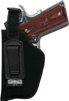 Uncle Mikes 76161 ITP Size 16 325375 Hoslter w Retention Strap Right Hand