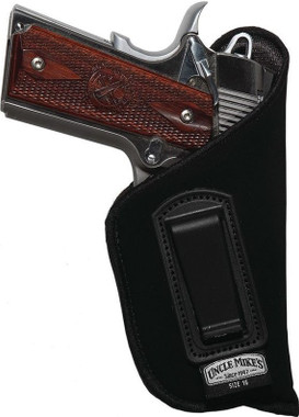Uncle Mike's 89162 Off Duty ITP Holster for Glock Size 16 3.75" for Left Hand