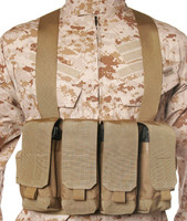 Blackhawk Phalanx Homeland Security Vest Black