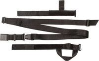 Blackhawk 70GS17BK Universal Swift 3-Point Single Black Sling