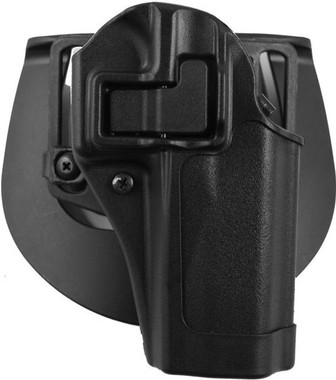 Blackhawk Serpa CQC Belt Loop & Paddle Holster for Glock & S&W MP