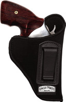 Uncle Mike's 89102 ITP Holster Small Frame .22 to .25 Cal Size 10, Left Hand