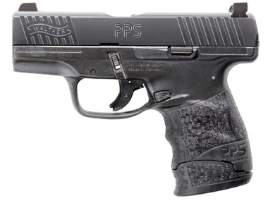 Walther PPS M2 9mm W/ Truglo Night Sights