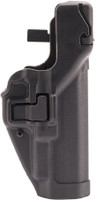 Blackhawk Serpa Lvl 3 Duty Holster for Sig Sauer Pro 2022 RH  44H108BKR