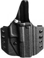Uncle Mikes CCW Holster SCCY 9, RH, Black  - 54CCW84BGR
