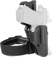 Blackhawk TSeries L2C Overt for Springfield XDXDMMod2 Right Hand  411707BKR