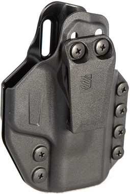 Blackhawk Stache IWB Ambidextrous Holster Glock 48/M&P Shield EZ 9 - 416076BK
