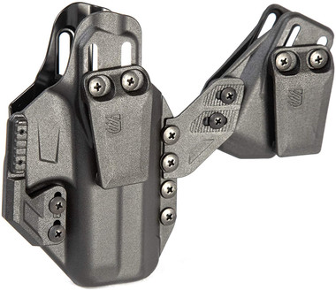 Blackhawk Stache IWB Holster Premium Kit for Ruger EC9/LC9/LC380 - 416149BK