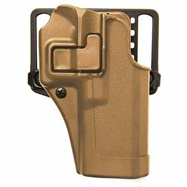 Blackhawk Serpa CQC Coyote Tan Holster for Beretta 92/96 not Elite