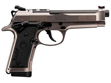 Beretta 92X Performance Defensive Optics Ready 9mm Pistol, Nistan