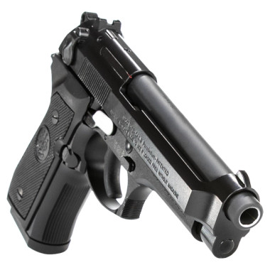 Beretta 92FS Police Special Pistol 15 RD 9mm - JS92F630 - Bereli Inc.