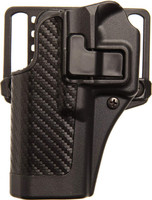 Blackhawk Serpa CQC Carbon Fiber Holster Glock 19233236 Left H  410002BKL