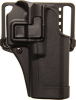 Blackhawk Serpa CQC Belt Loop & Paddle Holster For Glock 26/27/33 - 410501BK-R