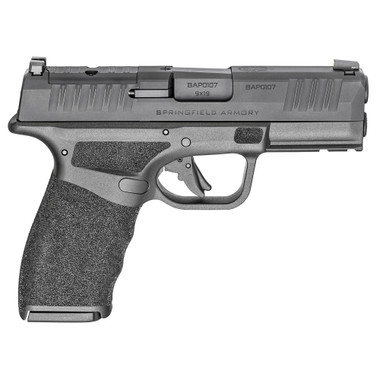Springfield Hellcat PRO OSP 9mm Optics Ready Compact Pistol HCP9379BOSP 15rd 37
