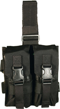 個人装備 BLACKHAWK! OMEGA ELITE M16 MAG POUCH KH enh1__13313.1648693182.380.380