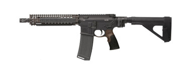 Daniel Defense DDM4 MK18 10.3" Pistol with Law tactical SB Brace