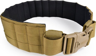 Blackhawk - Belt Pad Black Medium