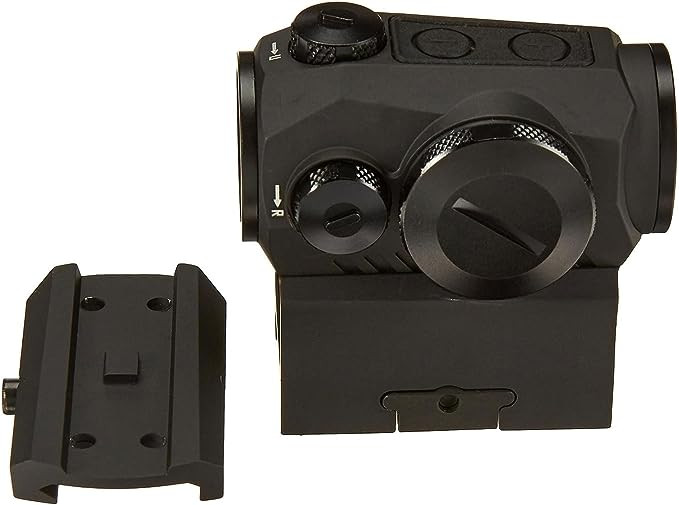 Sig Sauer SOR52001 Romeo 5 1x20mm 2 Moa Red Dot Sight with Mounts