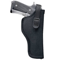 Uncle Mike's 81061 Sidekick Hip Holster 5.5"-6" (.22 Semi/Airguns) Size 6 - RH