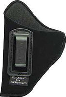 Blackhawk Inside-The-Pants Holster w/ Clip 3"-4" Med Auto .32-.380 - 73IP01BK-L