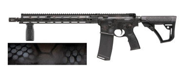 DANIEL DEFENSE DDM4 V7 556 AR15 RIFLE RATTLECAN