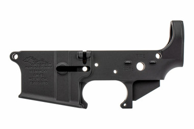 Anderson Manufacturing AM-15 Stripped Lower Receiver