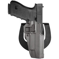 Blackhawk Serpa Sportster Gunmetal Gray Holster for Colt 1911, LH - 413503BK-L
