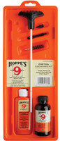 Hoppe's PCO38B Pistol Cleaning Kit .38/.357/9mm Caliber Clamshell - PCO38B