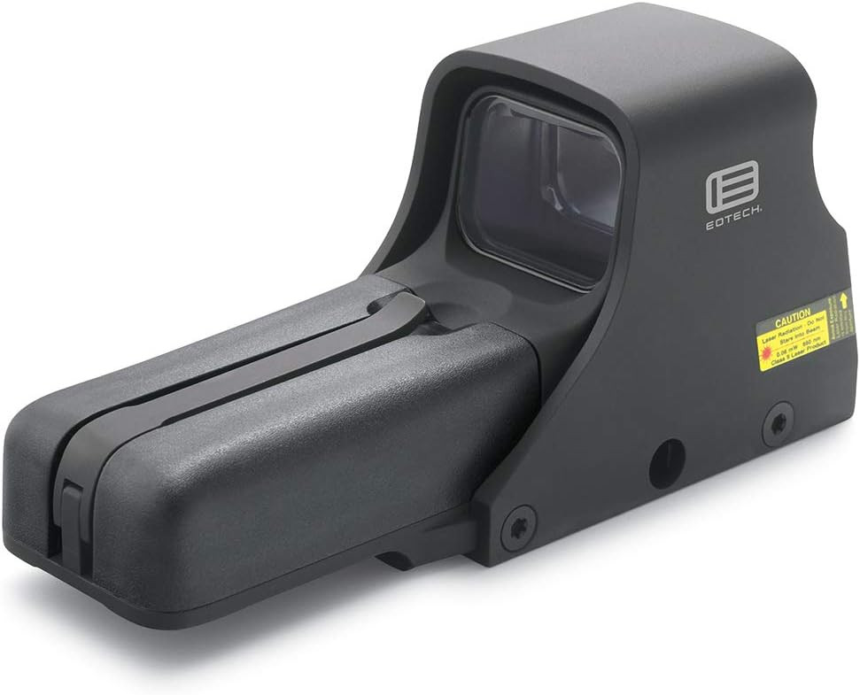 EOTech 512.A65 HWS Holographic Weapon Sight 65 MOA Circle w/ 1 MOA Dot Reticle
