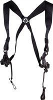 Blackhawk Serpa Black Nylon Shoulder Harness Large  41SH01BK