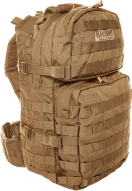 Blackhawk HydraStorm STRIKE Cyclone 100oz Hydration Pack, Coyote