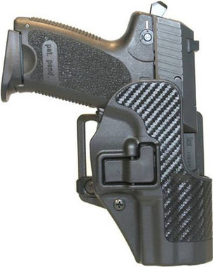 Blackhawk Serpa CQC Belt Holster for 1911 Commander, Right Hand - 410042BK-R