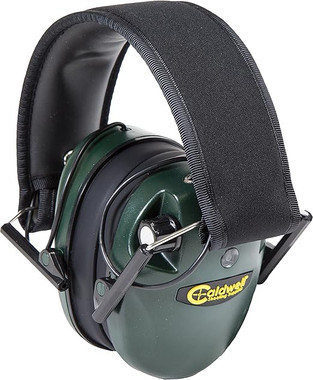Caldwell E-Max Low Profile Electronic Hearing Protection Earmuffs