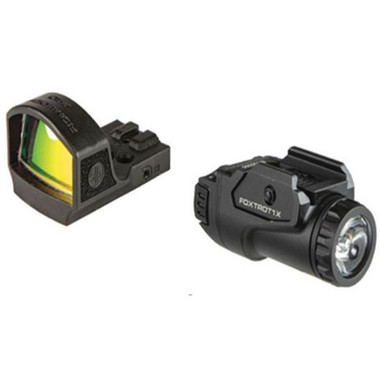 SIG SAUER ROMEO ZERO- PRO 3MOA RED DOT & FOXTROT 1 WML - SORF1001