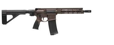 DANIEL DEFENSE DDM4 V7 LAW TACTICAL 300 BLACKOUT AR PISTOL Milspec +