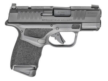 Springfield Armory First Line 9mm Hellcat OSP Optics Ready Black 9mm Pistol