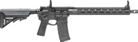 Springfield Firstline Saint Victor AR-15 Rifle, B5 5.56 Black