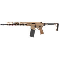 SIG Sauer MCX Spear LT AR-15 Rifle 5.56 16" 30rd, FDE - RMCX-556N-16B-LT