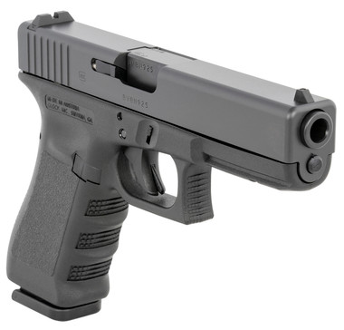 Glock PI1750203 G17 Gen3 9mm Luger 4.49" Barrel 17+1