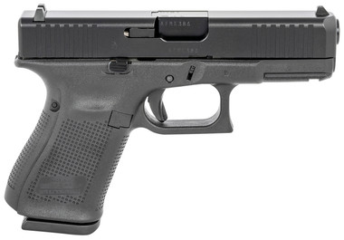 Glock UA195S203 G19 Gen5 Compact 9mm Luger 4.02" Glock Marksman Barrel 15+1