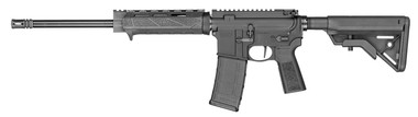 Smith  Wesson  Volunteer XV 5.56x45mm NATO 16 301 Matte Black Rec BCM MLOK Handguard  Black Adjustable B5 Bravo Stock B5 Type 23 Grip Right Hand