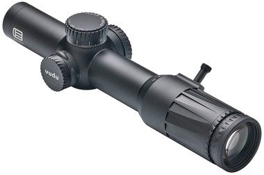 Eotech VDU110FFSR4 Vudu FFP Black Hardcoat Anodized 1-10x 28mm