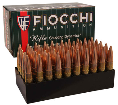 Fiocchi 300BLKHA Hyperformance 300 Blackout 125 gr 2200 fps Super Shock Tip