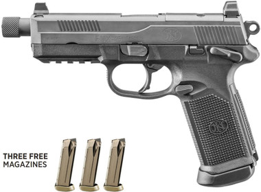 FN America FNX-45 Tactical Package .45 ACP 5.3