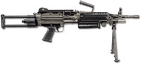 FN America M249S PARA