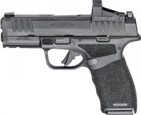 Springfield - Firstline - Hellcat Pro 9mm Optic ready pistol with Shield SMSc Sight