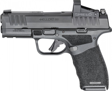 Springfield - Firstline - Hellcat Pro 9mm Optic ready pistol with Shield SMSc Sight