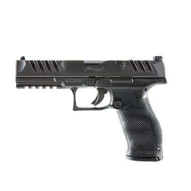 Walther PDP Full-Size 9MM 5'' LE 5" 18round mag
