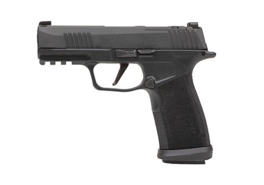 SIG SAUER P365-XMACRO TACOPS 9mm Optic Ready Pistol, 3.7", 17rd